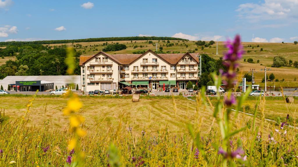 Hotel Dumbrava Рупя Экстерьер фото